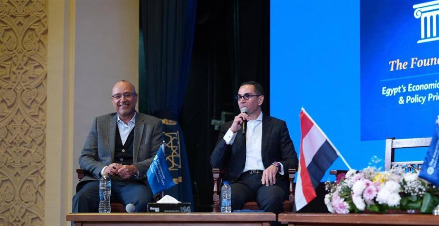 El-Khatib outlines Egypt’s economic reform plans for next 5 years

